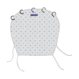 Dooky Light Grey Crowns