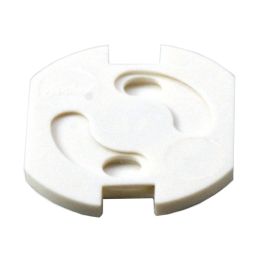Jippie's Stopcontactbeveiligers Wit (5 stuks)