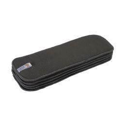 HappyBear Boosters Set Charcoal 4Stuks