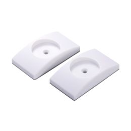 Jippie's Wall Saver Wit (2 stuks)