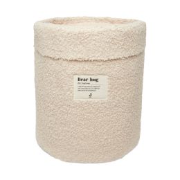 Jollein Opbergmand Boucle Naturel