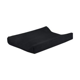 Jollein Aankleedkussenhoes Badstof Black