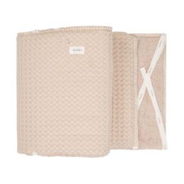 Koeka Box/Bedbumper Amsterdam Sand Koeka Box/Bedbumper Amsterdam Sand