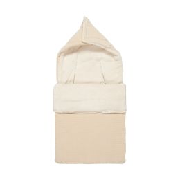 Koeka Voetenzak Vik Teddy Sand