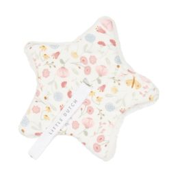 Little Dutch Speendoekje Flowers & Butterflies 15 x 15 cm