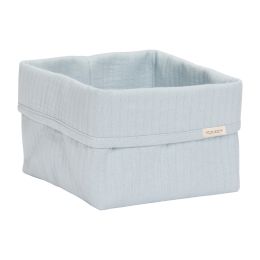 Little Dutch Commodemandje Klein Pure Soft Blue 15 x 15 x 15 cm
