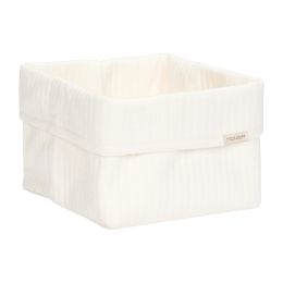 Little Dutch Commodemandje Klein Pure Soft White 15 x 15 x 15 cm
