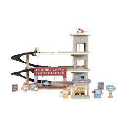 Little Dutch Houten Garage