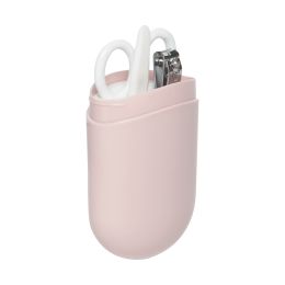 Luma Manicureset - Blossom Pink