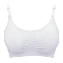 Medela 3-in-1 Borstvoedings- En Kolfbeha Wit Maat XXL