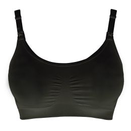 Medela 3-in-1 Borstvoedings- En Kolfbeha Zwart XL