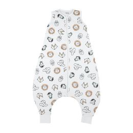 Meyco Slaapzak Jumper Animal 80cm 