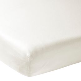 Meyco Hoeslaken Co-Sleeper Jersey Offwhite 50 x 90 cm