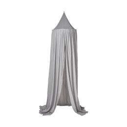Meyco Klamboe Uni Lichtgrijs Meyco Klamboe Uni Lichtgrijs