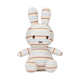 Nijntje By Little Dutch Knuffel All Over Vintage Sunny Stripes 25 cm