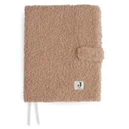 Jollein Hoes Groeiboekje Boucle Biscuit 23 x 17 cm