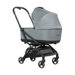 Easywalker Kinderwagen 2-in-1 Rockey S Smooth Grey