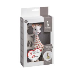 Sophie De Giraf Award Set (Sophie de Giraf + Bijtring In Geschenkdoosje)