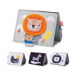 Taf Toys Babyboekje Tummy-Time Savannah