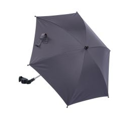 Titanium Baby Parasol Dark Grey