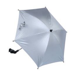 Titanium Baby Parasol Silver