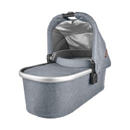 UPPAbaby VISTA V2/CRUZ V2 Reiswieg Gregory / Zilver Frame
