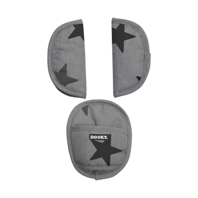 Dooky Universele Pads