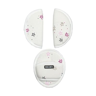 Dooky Universal Pads Twinkle Stars