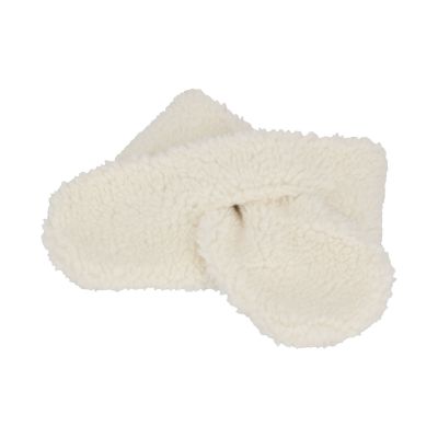 Sarlini Sjaal Teddy Offwhite 12-24 maanden
