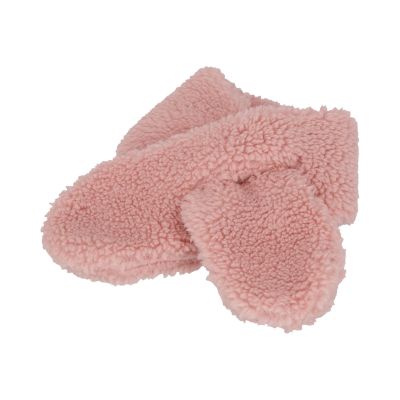 Sarlini Sjawl Teddy Light Pink 1-2yr