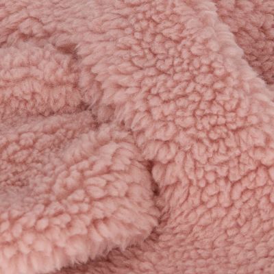 Sarlini Sjawl Teddy Light Pink 6-12