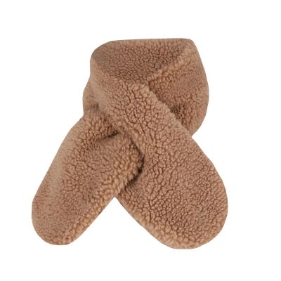 Echarpe Sarlini Teddy Sand