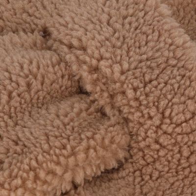 Sarlini Sjaal Teddy Sand  0-6 maanden