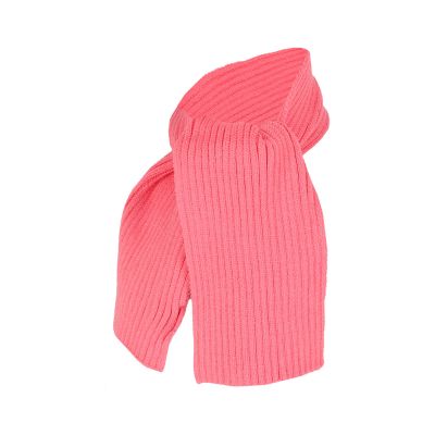 Sarlini Sjawl Knit Rib Pink 6-12