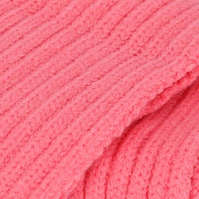 Sarlini Sjawl Knit Rib Pink 0-6