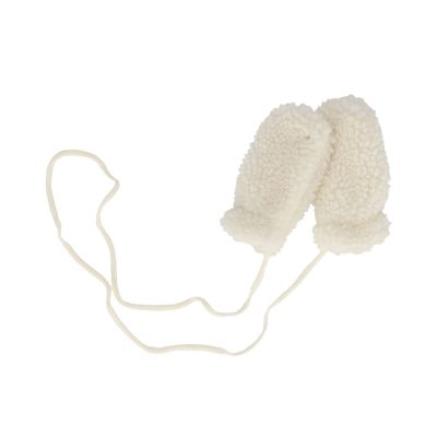 Sarlini Wanten Teddy Offwhite