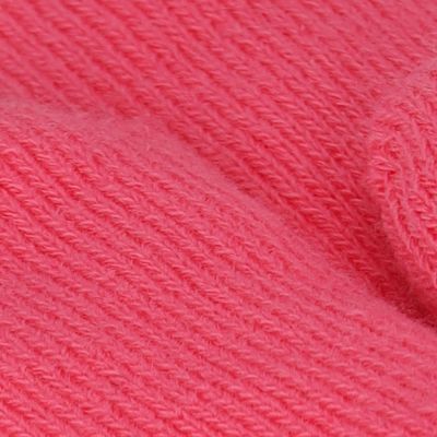 Sarlini Wanten Knit Teddy Voering Pink