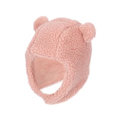 Sarlini Muts Teddy Ears Light Pink 6-12