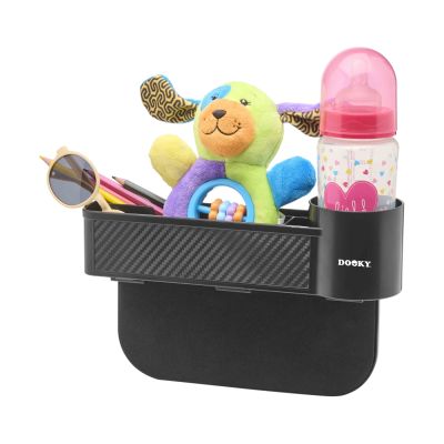 Dooky Seat Storage Buddy - Zwart Dooky Seat Storage Buddy - Zwart