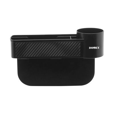 Dooky Seat Storage Buddy - Zwart