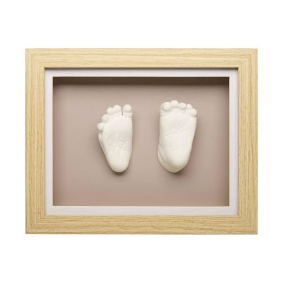 Dooky Happy Hands 3D Bewaarlijst - Hout
