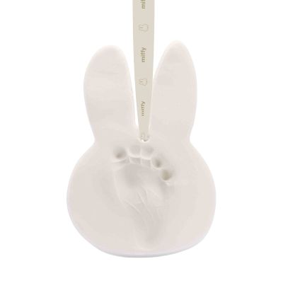 Dooky Miffy Hand- & Footprint Ornament Kit