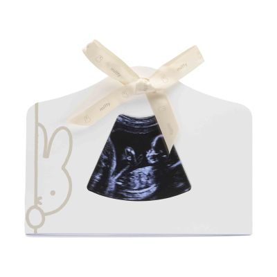 Dooky Miffy Echofotolijst - Sonogram Frame - Bamboo