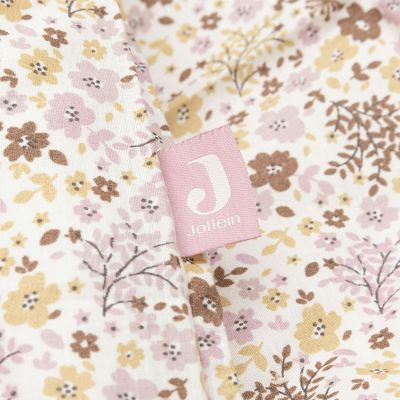 Jollein Dekbedovertrek – 100×140 cm - Flower Fairies Jollein Dekbedovertrek – 100×140 cm - Flower Fairies