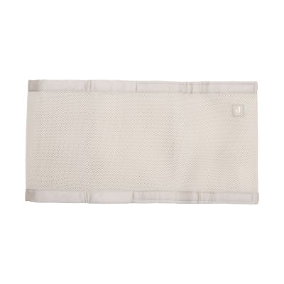 Jollein Parkbumper - Mesh - 220x30 cm - Sand
