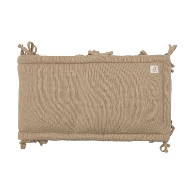 Jollein Sprinkle Knit Parkomranding - 180 x 30 cm - Hazel Jollein Sprinkle Knit Parkomranding - 180 x 30 cm - Hazel