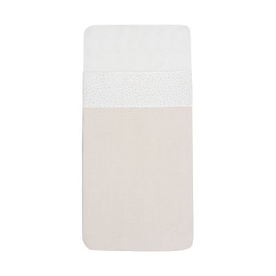 Jollein Laken - Leafy Dreams - Wieg - 75×100 cm