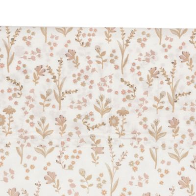 Jollein Bloomy Laken Ledikant - 120 x 150 cm 