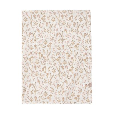 Jollein Bloomy Laken Ledikant - 120 x 150 cm 