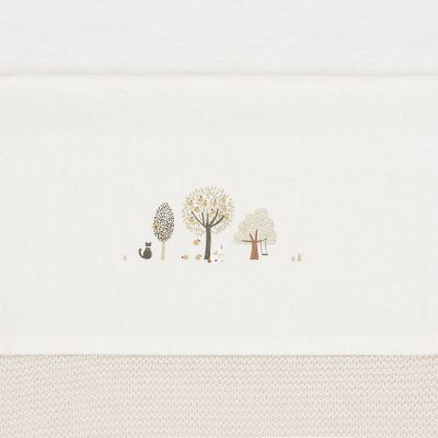 Jollein Laken Ledikant - Tiny Park - 120x150 cm